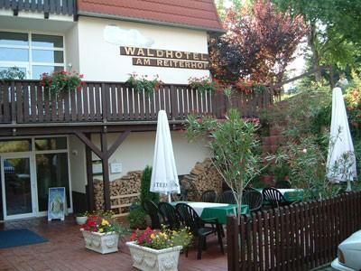 Waldhotel Am Reiterhof - Mittweida