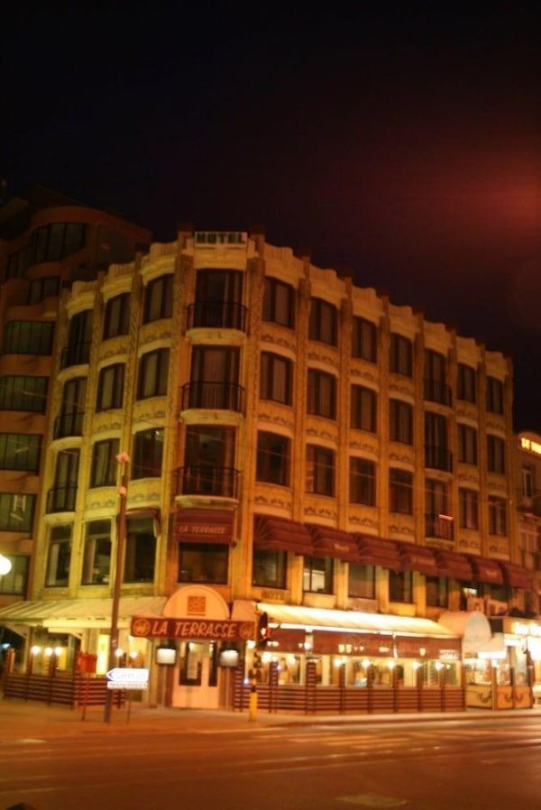 Hotel La Terrasse - La Panne