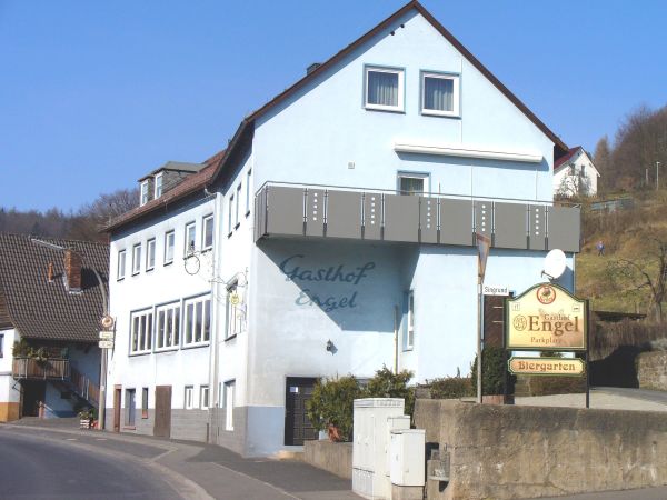 Gasthof Zum Engel - Frammersbach