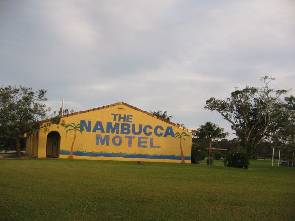 The Nambucca Motel - Nambucca Heads