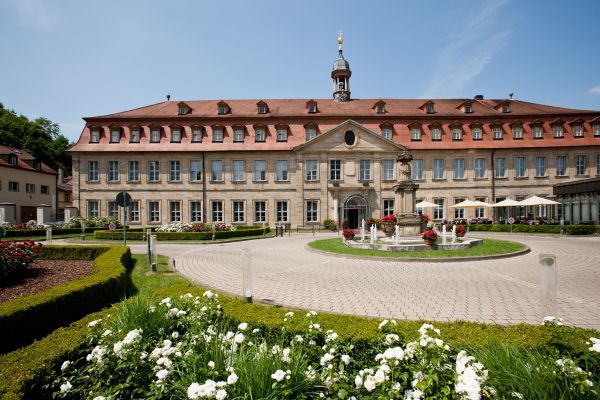 Welcome Hotel Residenzschloss - Bamberg