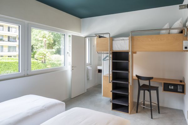 Riva Rooms & Studios Smart Hotel Locarno - Kanton Tessin