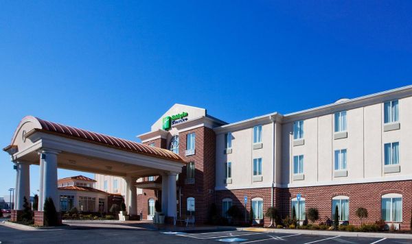 Holiday Inn Express & Suites Bremen - Waco, GA