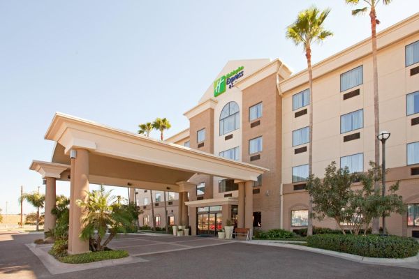 Holiday Inn Express & Suites Pharr - 에덴부르그