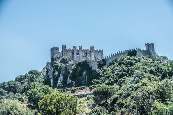 Pousada Castelo De ÓBidos - Óbidos