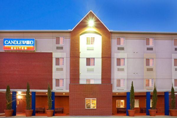 Candlewood Suites Dfw South - Euless