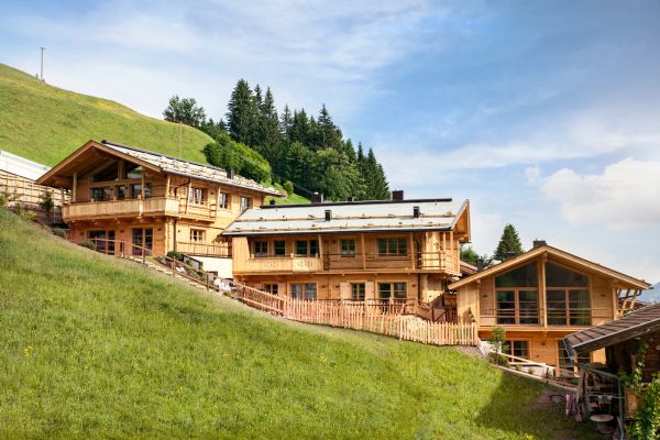 Hochleger Luxury Chalet Resort - Zillertal