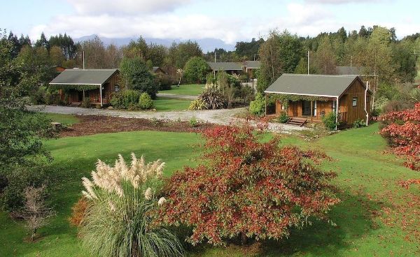 Lake Brunner Country Motel & Holiday Park - Moana, New Zealand