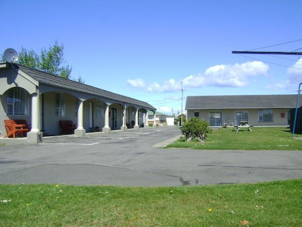 Avenue Motel Oamaru - Glenavy