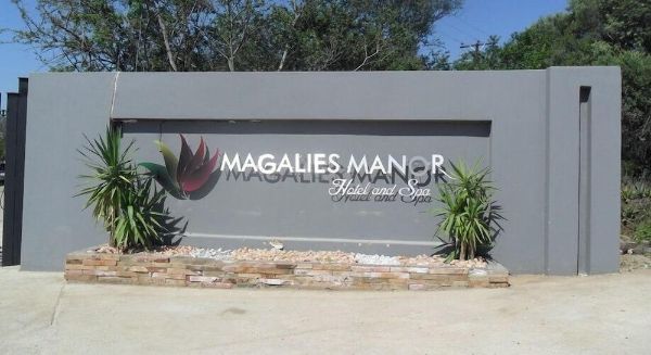 Magalies Manor - Magaliesburg