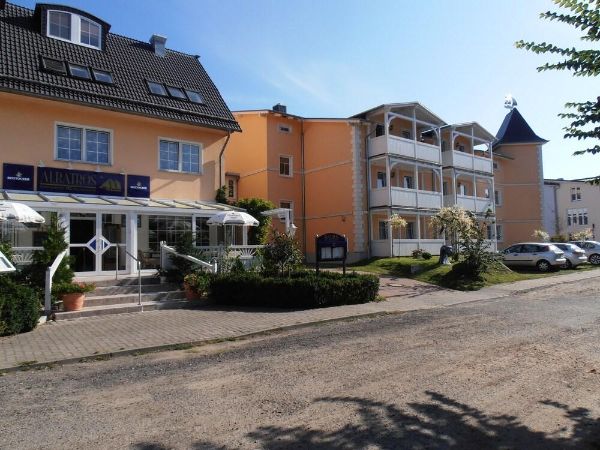 Hotel & Restaurant Albatros - Göhren