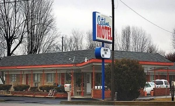 Catalina Airport Motel - White River State Park, Indianapolis