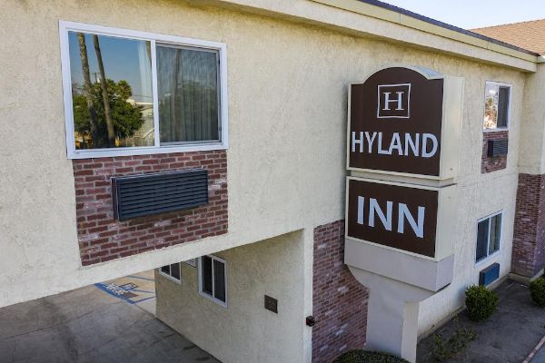 Hyland Motel Long Beach - Compton