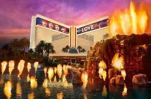 Mirage Las Vegas - Paradise