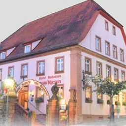 Hotel Und Restaurant Zum Riesen - Guggenberg