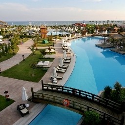 Limak Lara Deluxe Hotel & Resort Antalya - Lara Beach