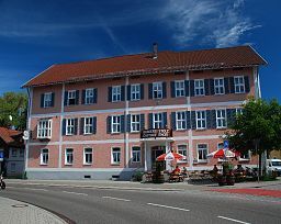 Engel Brauereigasthof - Isny im Allgäu