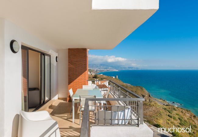 Apartment In Torrox Costa At 400 M From The Beach - Torrox
