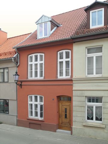 Holiday Home For 6 - Wismar