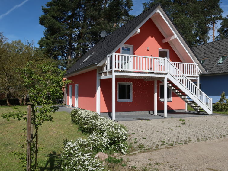 Müritz Ferienpark Röbel - Mecklenburgische Seenplatte