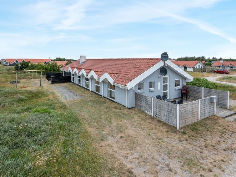 "Luzy" - 600m From The Sea In Nw Jutland - Thisted