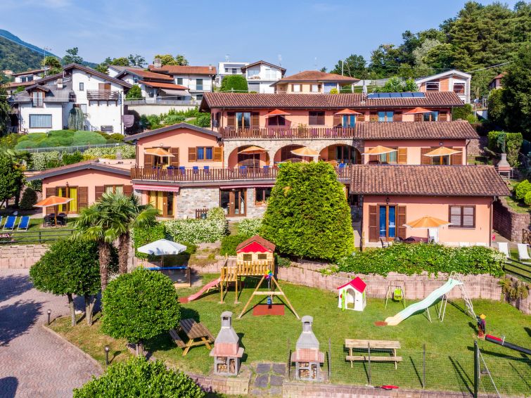 Residenza Agrifoglio - Lake Maggiore