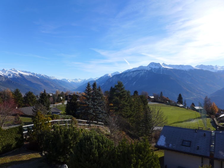 Holiday Home For 6 - Sierre