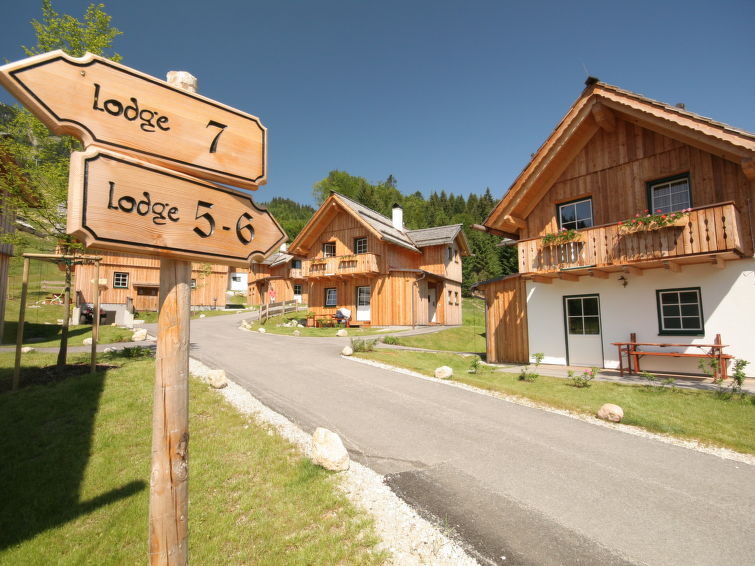 Lodge Alpine Comfort - Lago Atter