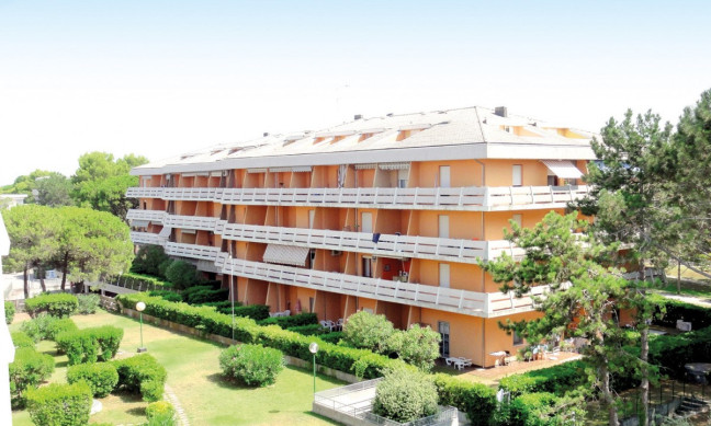 Centro De Vacaciones Appartamenti Atollo - Lignano Riviera