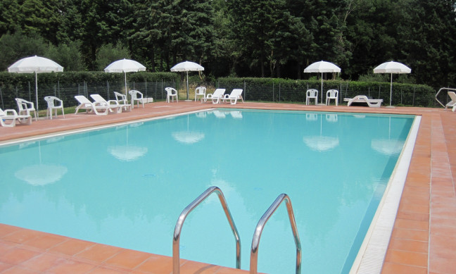 Camping Monti Del Sole - Ombrie