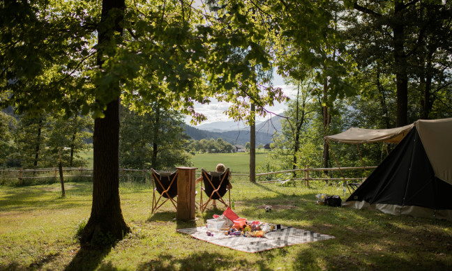 Camping Forest Camping Mozirje - Topolšica