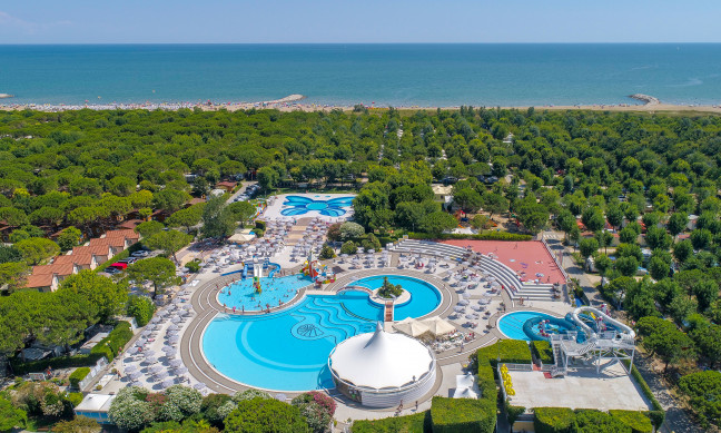 Camping Sant Angelo - Venise