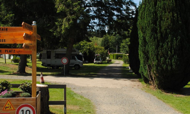 Camping Lotje - Basse-Saxe