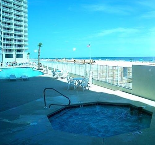 Lighthouse 1118-3 Br | Gulf Front - Gulf Shores, AL
