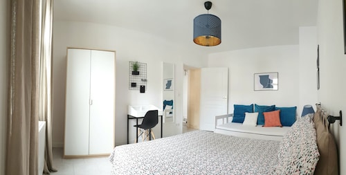 Hyper Center New Apartment De 1 A 4 Personas - Charente