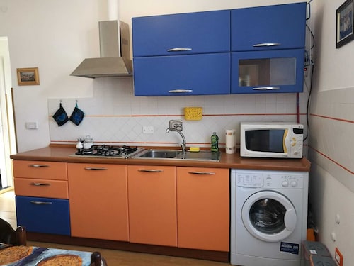 Apartment In A Small Condominium: La Casa Di Tania. - Trieste