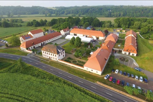 Hotel Kloster Nimbschen - Tyskland