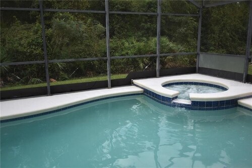 Royale Lovely 5br Private Pool Home Sleeps 10 - Haines City, FL