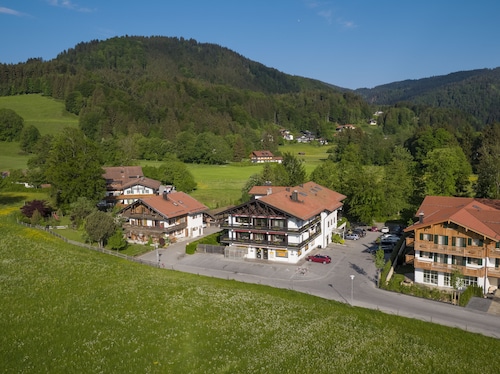 Sonnhof Alpine Suites By Stayfritz - Bad Wiessee