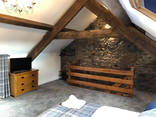 Newly Renovated Cottage On Picturesque Farm - Llanberis