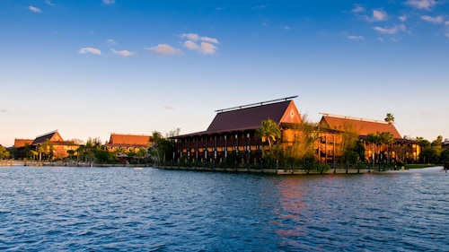 Disney's Polynesian Village Resort - Lake Buena Vista, FL