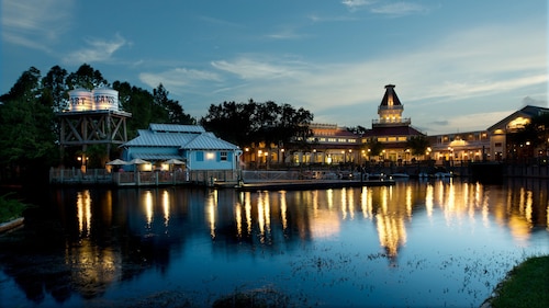 Disney's Port Orleans Resort - Riverside - Lake Buena Vista, FL