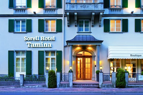 Sorell Hotel Tamina - Canton of Glarus