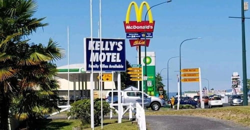 Kelly's Riverside Motel - Taumarunui