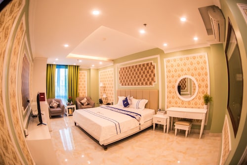 Lavender Hotel & Apartment - Thái Nguyên