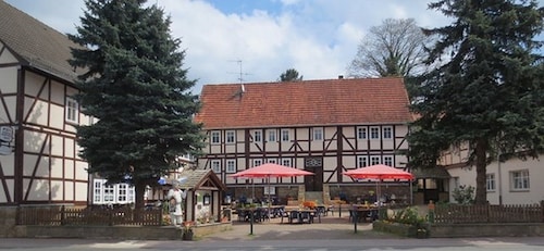 Hotel-Restaurant Johanneshof - Rotenburg an der Fulda