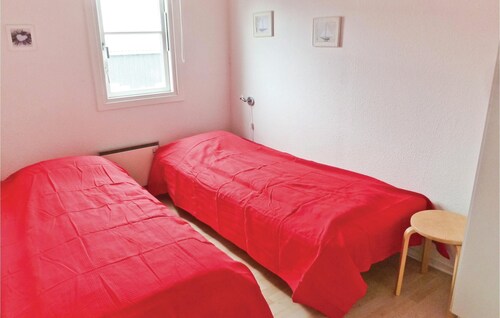 2 Zimmer Unterkunft In Vestervig - Vestervig