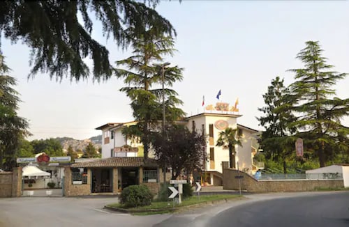 Gh Park Hotel Valmontone - Valmontone