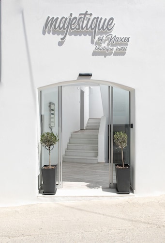 Majestique Of Naxos Boutique Hotel - 낙소스 섬