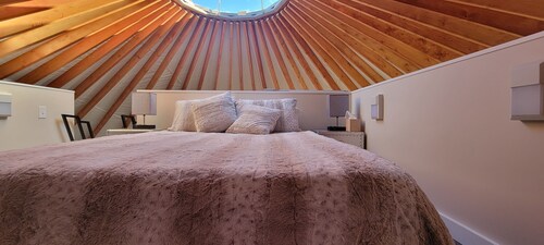 Luxury Yurt With Incredible Mesa Views - Canyons of the Ancients National Monument